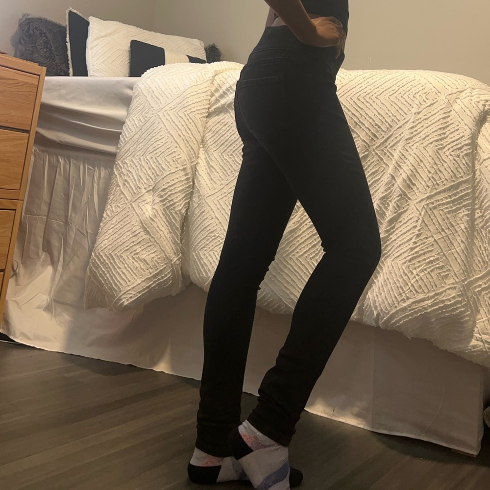 Black Old Navy Women’s Jeans